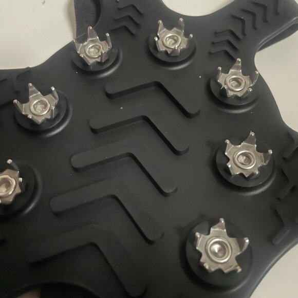 Ice Cleats Traction Spikes – Size XL - Picture 8 of 14